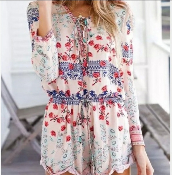 Genuine People Pants - Genuine People Romper